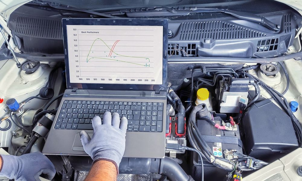 Частковий ремонт запчастин вихлопної системи