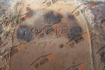 Викуп каталізаторів Кераміка Toyota   Бензин T18