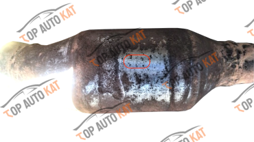 Викуп каталізаторів Кераміка Toyota   Бензин T61