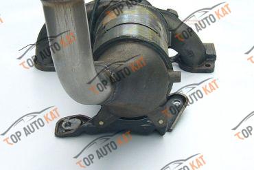 Викуп каталізаторів Кераміка Ford Ford Ka 1.6  Бензин 3S51-5G232-AC  Arvin Meritor