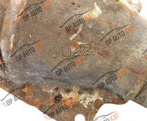 Викуп каталізаторів Кераміка Toyota   Бензин U22