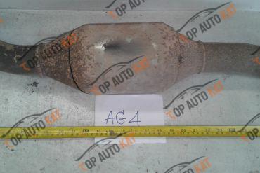 Викуп каталізаторів Кераміка Toyota Toyota Land Cruiser Prado 2.7  Бензин AG4 CAT: K06TY1018 01098