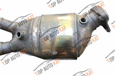 Викуп каталізаторів Кераміка Mercedes Benz Mercedes Benz C-Class  Бензин KT 0200 A2711402009 Eberspächer