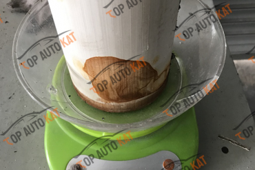 Викуп каталізаторів Кераміка Toyota   Бензин U61