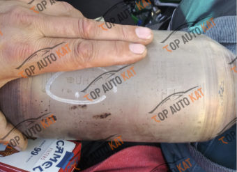 Викуп каталізаторів Кераміка Toyota   Бензин UH2