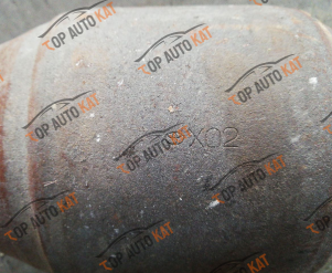 Викуп каталізаторів Кераміка Toyota   Бензин X02