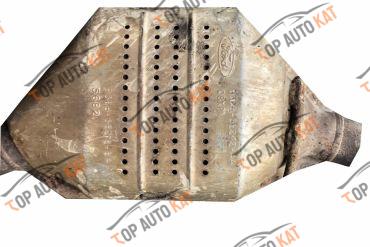 Викуп каталізаторів Кераміка Ford Ford Fiesta III - 1.1 (40 kw / 55 hp) - GFJ  Бензин 93FB-5E242-AA 93FB-5E212-BA