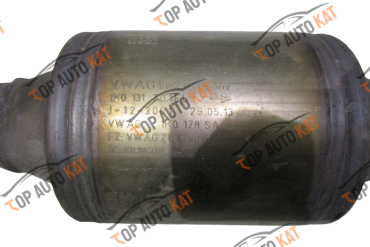 Викуп каталізаторів Кераміка Audi|Volkswagen Volkswagen Beetle|Volkswagen Scirocco 2.0 TSI GTS  Бензин 1K0131701FL 1K0178SA  Johnson Matthey