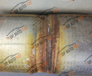 Викуп каталізаторів Кераміка Toyota   Бензин X75 + X74