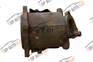 Викуп каталізаторів Кераміка Toyota   Бензин ZD1 (Small)