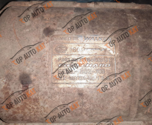 Викуп каталізаторів Кераміка Tata   Бензин 279049100131  Engelhard