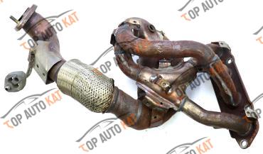 Викуп каталізаторів Кераміка Mazda Mazda 6 2.5 GJ GL  Бензин PYM8 (Manifold)
