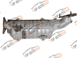 Викуп каталізаторів Кераміка + DPF Subaru Subaru Forester 2008 Дизель FCA26