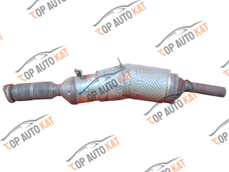 Викуп каталізаторів Кераміка + DPF Renault Renault Scenic III - 2.0 DCi|Renault Megane III - 2.0 DCi 2009|2010|2011|2012|2013|2014|2015|2016 Дизель C 579 208025168R Faurecia