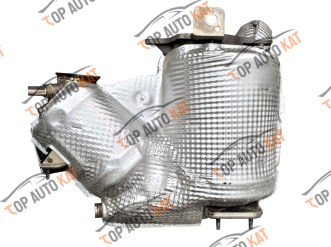 Викуп каталізаторів Кераміка + DPF Renault Renault Captur II - 1.5 dCi  Дизель 208A02899R H8201685182  Faurecia