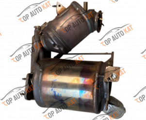 Викуп каталізаторів Кераміка + DPF Renault   Дизель 208022597R HMLGT8086R Faurecia