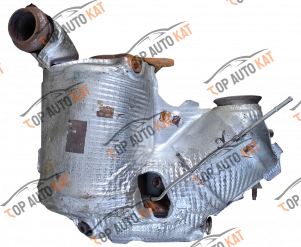 Викуп каталізаторів Кераміка + DPF Renault   Дизель 208A00832R H8201685182  Faurecia