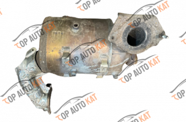 Викуп каталізаторів Кераміка + DPF Renault   Дизель 208A05616R H8201126937  Faurecia