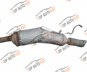 Викуп каталізаторів Кераміка + DPF Renault   Дизель C 399 208022555R Faurecia