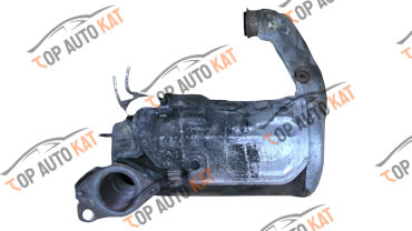 Викуп каталізаторів Кераміка + DPF Renault   Дизель 208A09424R H8201478965 112701963000 Eberspächer