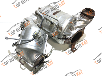 Викуп каталізаторів Кераміка + DPF Renault Renault Espace V - 2.0 DCI  Дизель 208A06625R HMLGT3380R