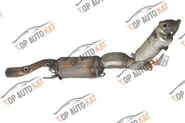 Викуп каталізаторів Кераміка + DPF Porsche Porsche Cayenne II 4.2 TDI  Дизель 7P5254301B Catalytic Converter : 057131705Q 4H0178FA / Particle filter : 4H0131765C 4H0181CA