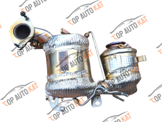 Викуп каталізаторів Кераміка + DPF Opel Opel Astra K 1.5 CDTi  Дизель 55515868 422486191 / 82617839