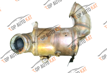 Викуп каталізаторів Кераміка + DPF Mercedes Benz   Дизель KT A055 / PF A005 A1774907803 Boysen