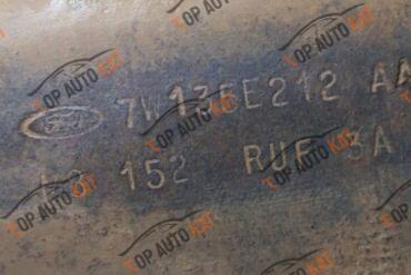 Викуп каталізаторів Кераміка Ford   Бензин 7W13 5E212 AA M8 152 RUF 3A