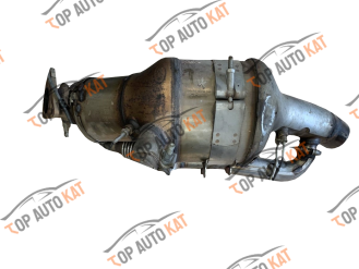 Викуп каталізаторів Кераміка + DPF Jaguar|Land Rover Jaguar XF  Дизель GX63-5H240-AH 82265550 Tenneco