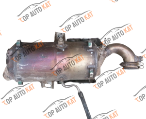 Викуп каталізаторів Кераміка + DPF Ford Ford Fiesta VI  Дизель F1B1-5H270-AB  FoMoCo