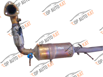 Викуп каталізаторів Кераміка + DPF Ford Ford Transit VII - 2.2 TDCi  Дизель CC11-5H270-BB CC11-5K206-CB