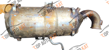 Викуп каталізаторів Кераміка + DPF Ford   Дизель L7B1-5H270-BA