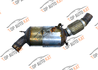 Викуп каталізаторів Кераміка + DPF BMW   Дизель 103R-0024601 097-206 Bosal