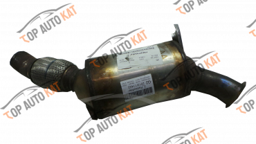 Викуп каталізаторів Кераміка + DPF BMW BMW X1 E84  Дизель 7802797