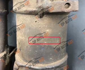 Викуп каталізаторів Металеві Toyota   Бензин N46 A103 N46 A10319/N46 A10305