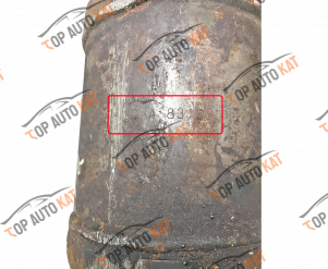 Викуп каталізаторів Металеві Toyota   Бензин NSC A83186