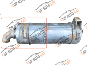 Викуп каталізаторів Сажовий фільтр (DPF) Volvo   Дизель WE12021 Serial No C05402 / C070118 Eminox