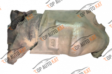 Викуп каталізаторів Сажовий фільтр (DPF) Nissan   Дизель RJ 4003 20102 00Z68