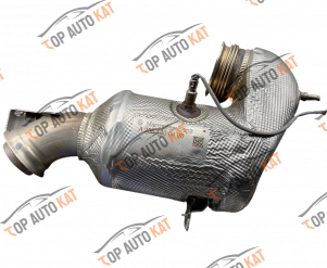 Викуп каталізаторів Сажовий фільтр (DPF) Mercedes Benz   Дизель KT 0373 A2561400408 Boysen