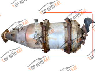 Викуп каталізаторів Сажовий фільтр (DPF) Isuzu   Дизель 160823 160823 2311