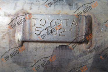 Викуп каталізаторів Кераміка Toyota   Бензин 51021