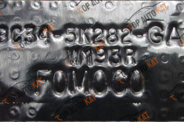 BC345K282GA3NewFordDieselAttachedtoBC345K282DA1andBC345K282DA2