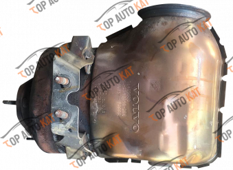 Викуп каталізаторів DPF + Металеві Volvo   Дизель 31439600  Faurecia