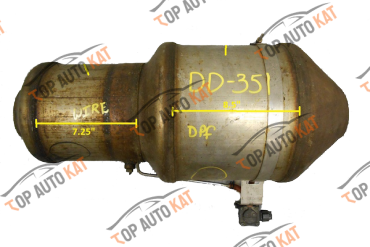 Викуп каталізаторів DPF + Металеві International Trucks   Дизель A00475482 Metallic : A00477068 (wire)