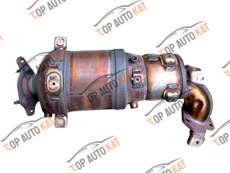 Викуп каталізаторів DPF + Металеві Honda Honda CR-V 2.2 2012 Дизель N43 A57346