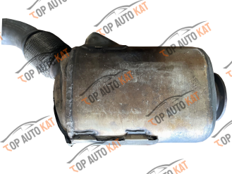 Викуп каталізаторів DPF + Металеві BMW BMW 3 Series E90 - 3.0D E90 - 3.0D-3.5D  Дизель 7805568 7806501 DPF: 3.12 KG