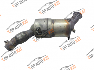 Викуп каталізаторів DPF + Металеві BMW BMW 1 Series E82 (coupe)|BMW 3 Series E90 - 318d  Дизель 7805078 7805143 7800703-04 / Metal : 0.96kg