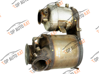 Викуп каталізаторів DPF + Металеві Audi|Volkswagen Volkswagen Tiguan 2.0 TDI  Дизель 04L131602M 04L131765AR 04L166CB 04L181AB Metal Part : 5Q0131705AG