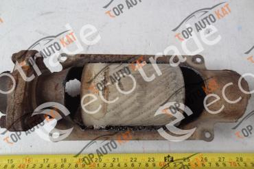 Викуп каталізаторів Кераміка Honda Honda Civic VTI 1997 Бензин 5 Holes + 5 Holes 1 Sensor EK5 1 SENSOR BORDER / Other Side : 6 Holes + 6 Holes